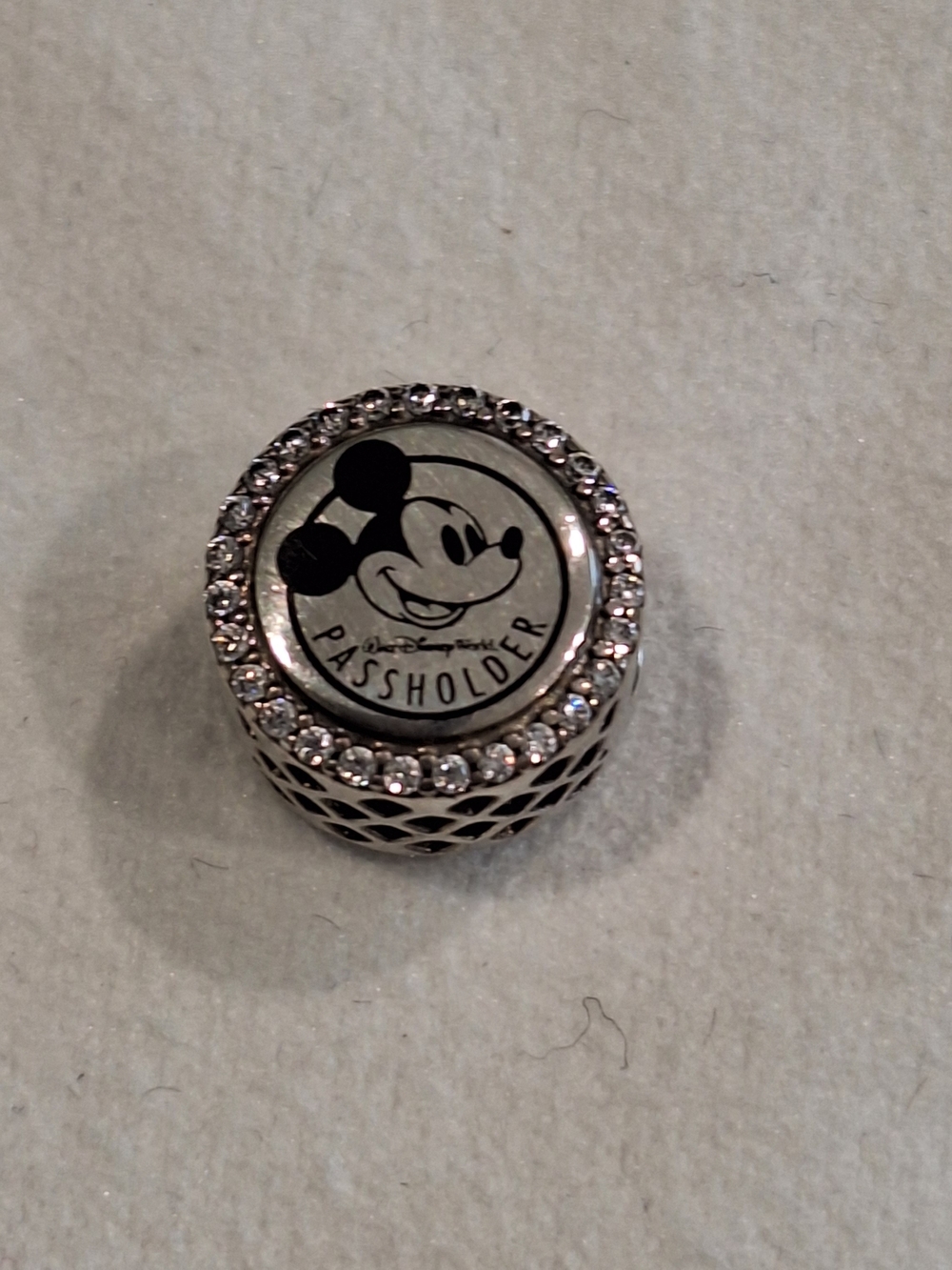 Disney World Pandora Annual Passholder Charm